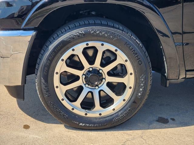 2025 RAM Ram 1500 Lone Star Crew Cab 4x4 5'7' Box