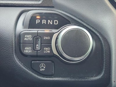 2025 RAM Ram 1500 Lone Star Crew Cab 4x4 5'7' Box