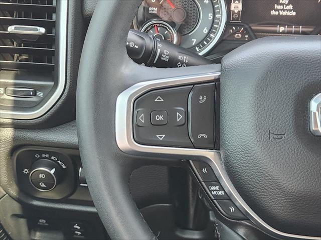 2025 RAM Ram 1500 Lone Star Crew Cab 4x4 5'7' Box
