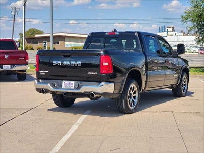 2025 RAM Ram 1500 Lone Star Crew Cab 4x4 5'7' Box