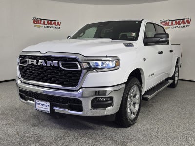 2026 RAM Ram 1500 Big Horn/Lone Star