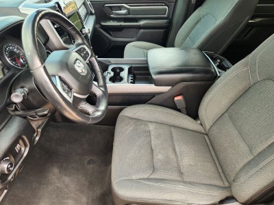 2020 RAM Ram 1500 Big Horn Crew Cab 4x4 5'7' Box