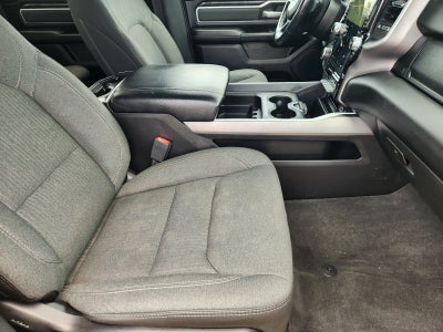 2020 RAM Ram 1500 Big Horn Crew Cab 4x4 5'7' Box