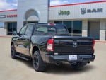2020 RAM Ram 1500 Big Horn Crew Cab 4x4 5'7' Box