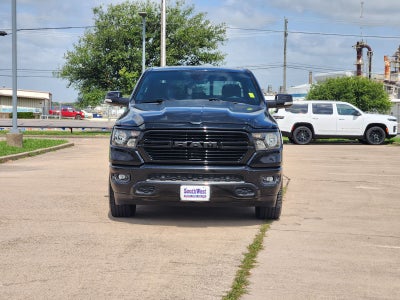 2020 RAM Ram 1500 Big Horn Crew Cab 4x4 5'7' Box