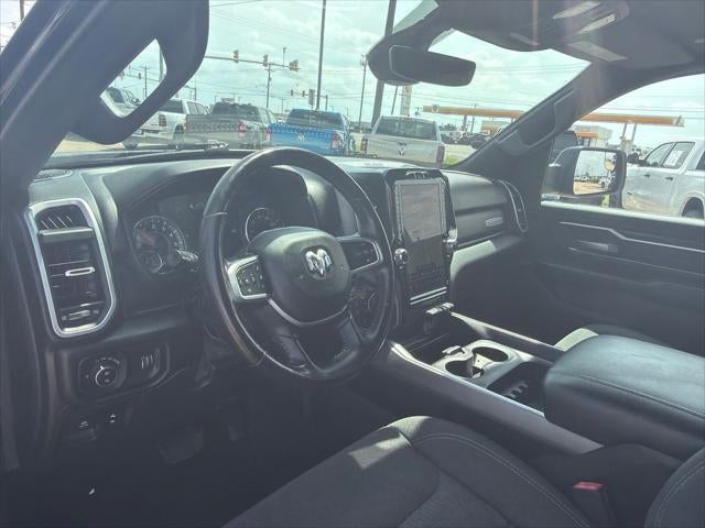 2020 RAM Ram 1500 Big Horn Crew Cab 4x4 5'7' Box