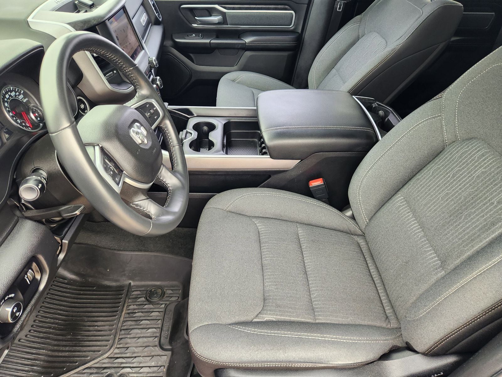 2022 RAM Ram 1500 Lone Star Crew Cab 4x4 5'7' Box