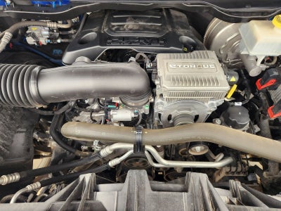2022 RAM Ram 1500 Lone Star Crew Cab 4x4 5'7' Box