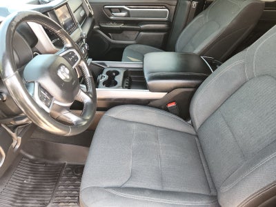 2021 RAM Ram 1500 Big Horn Crew Cab 4x4 5'7' Box