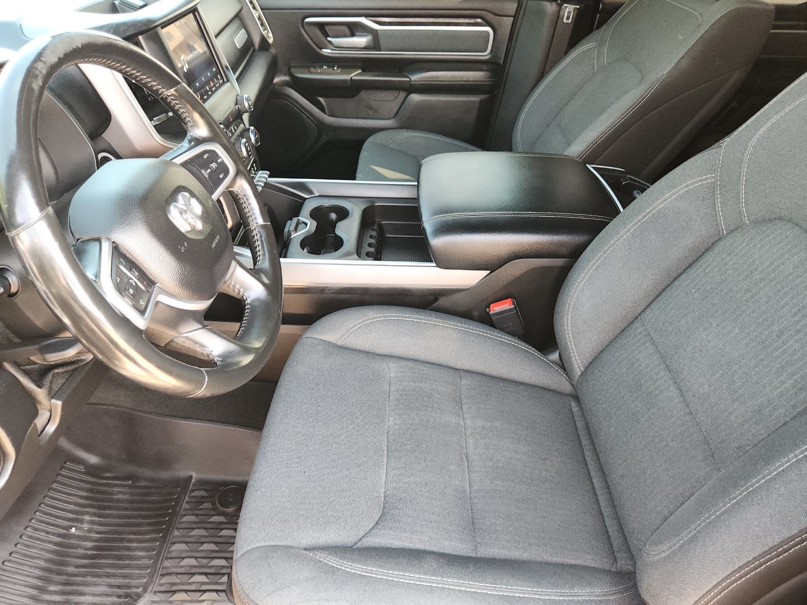2021 RAM Ram 1500 Big Horn Crew Cab 4x4 5'7' Box