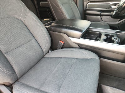 2021 RAM Ram 1500 Big Horn Crew Cab 4x4 5'7' Box