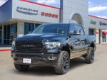 2021 RAM Ram 1500 Big Horn Crew Cab 4x4 5'7' Box
