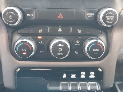 2021 RAM Ram 1500 Big Horn Crew Cab 4x4 5'7' Box