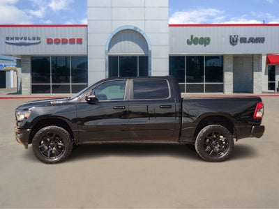2021 RAM Ram 1500 Big Horn Crew Cab 4x4 5'7' Box