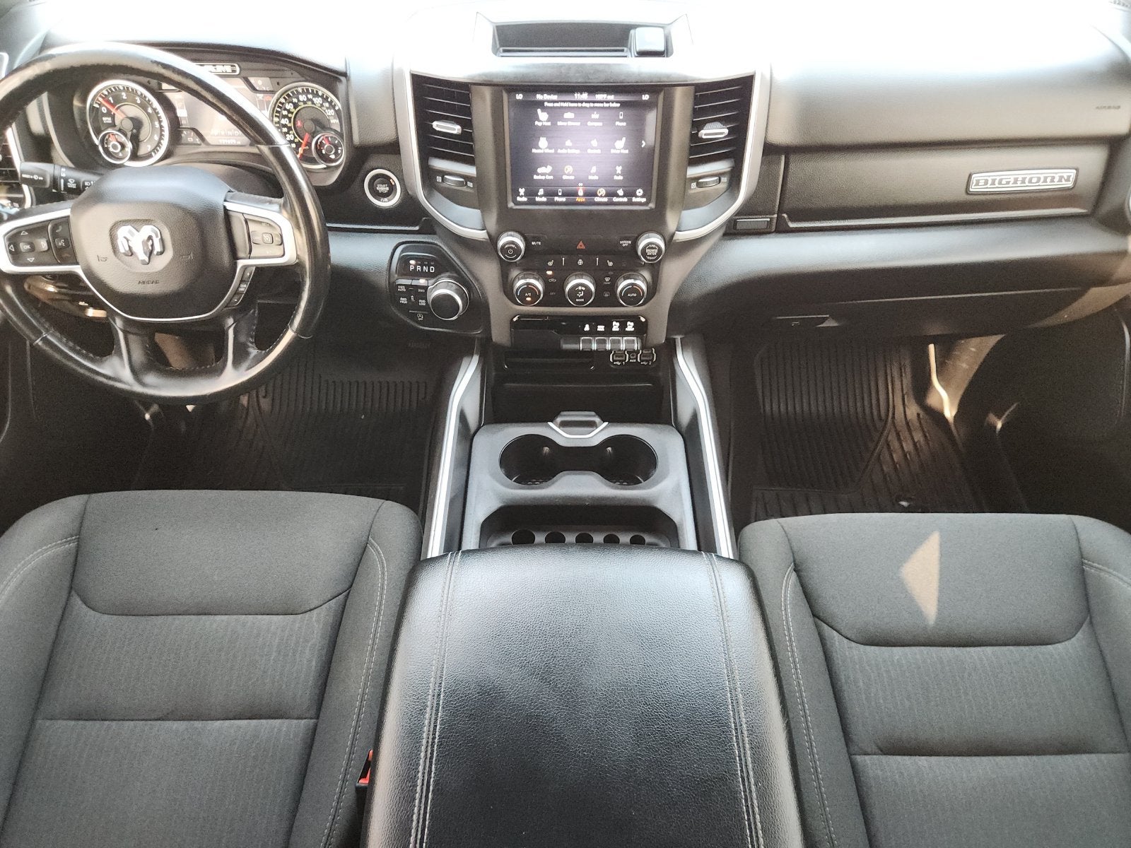2021 RAM Ram 1500 Big Horn Crew Cab 4x4 5'7' Box