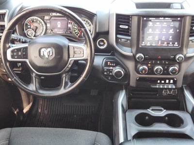 2021 RAM Ram 1500 Big Horn Crew Cab 4x4 5'7' Box