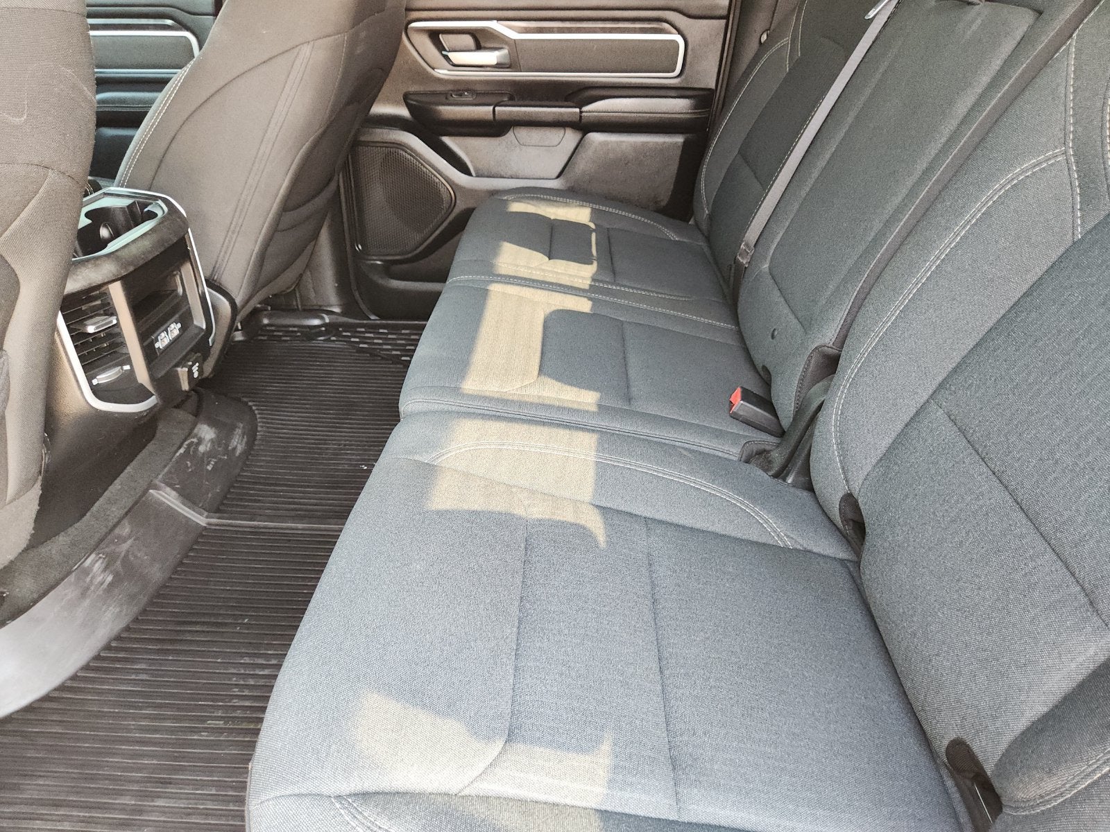 2021 RAM Ram 1500 Big Horn Crew Cab 4x4 5'7' Box