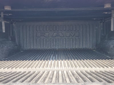 2021 RAM Ram 1500 Big Horn Crew Cab 4x4 5'7' Box