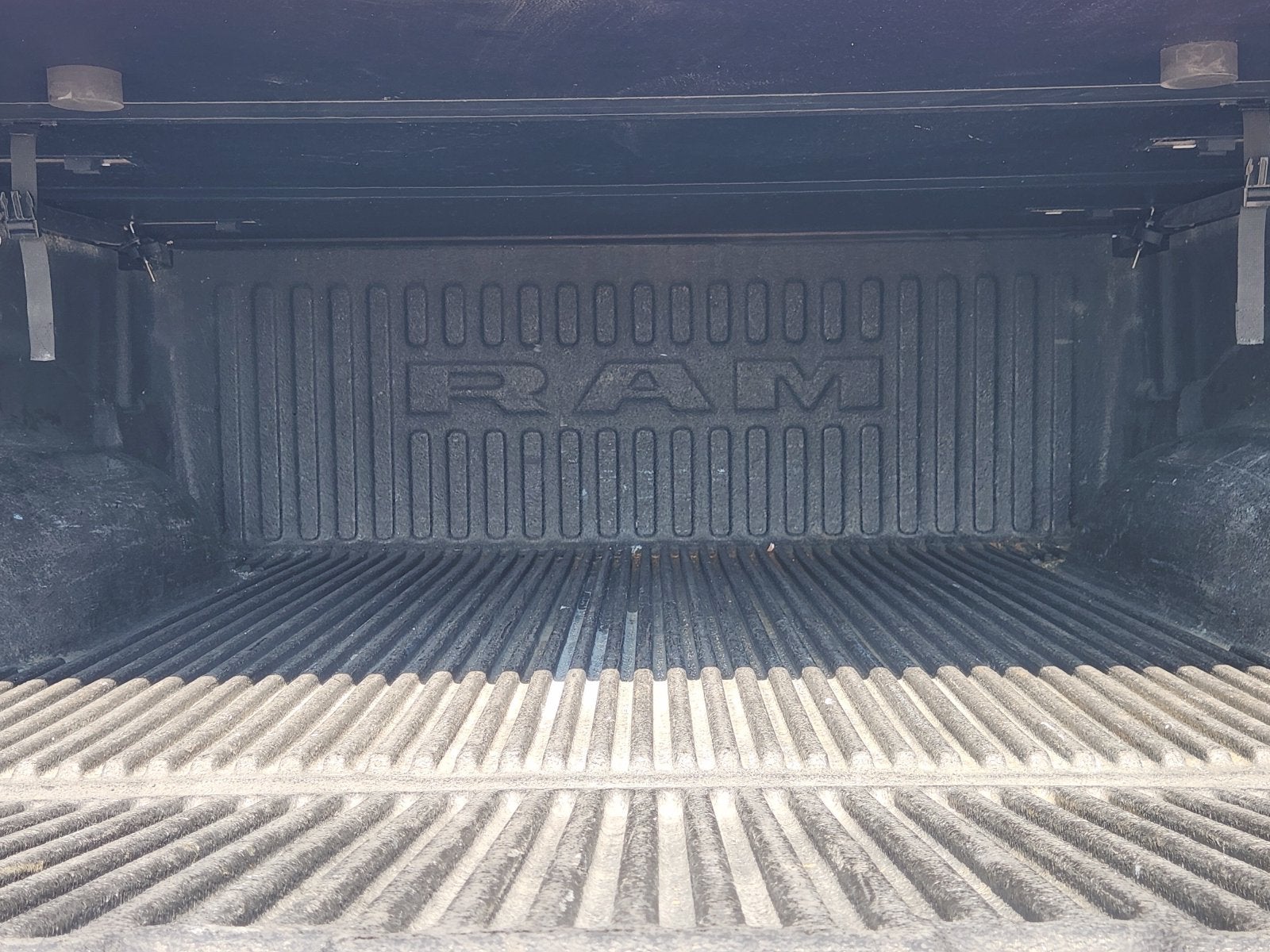 2021 RAM Ram 1500 Big Horn Crew Cab 4x4 5'7' Box