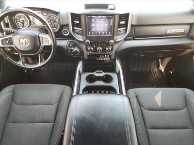 2021 RAM Ram 1500 Big Horn Crew Cab 4x4 5'7' Box
