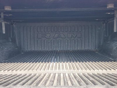2021 RAM Ram 1500 Big Horn Crew Cab 4x4 5'7' Box
