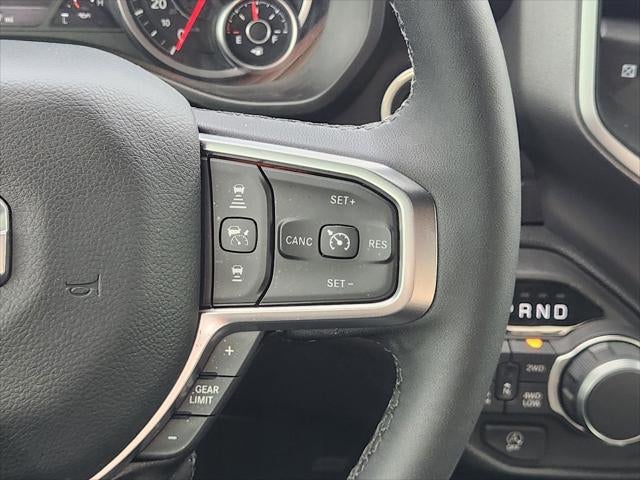2026 RAM Ram 1500 Lone Star Crew Cab 4x4 5'7' Box