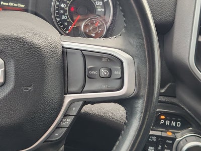 2023 RAM Ram 1500 Lone Star Crew Cab 4x4 5'7' Box
