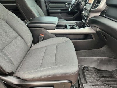 2023 RAM Ram 1500 Lone Star Crew Cab 4x4 5'7' Box