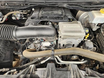 2023 RAM Ram 1500 Lone Star Crew Cab 4x4 5'7' Box