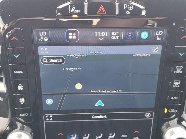 2024 RAM Ram 1500 Limited Crew Cab 4x4 5'7' Box
