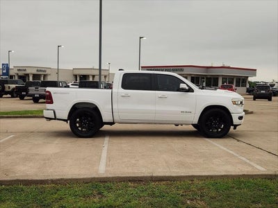 2022 RAM Ram 1500 Laramie Crew Cab 4x4 5'7' Box