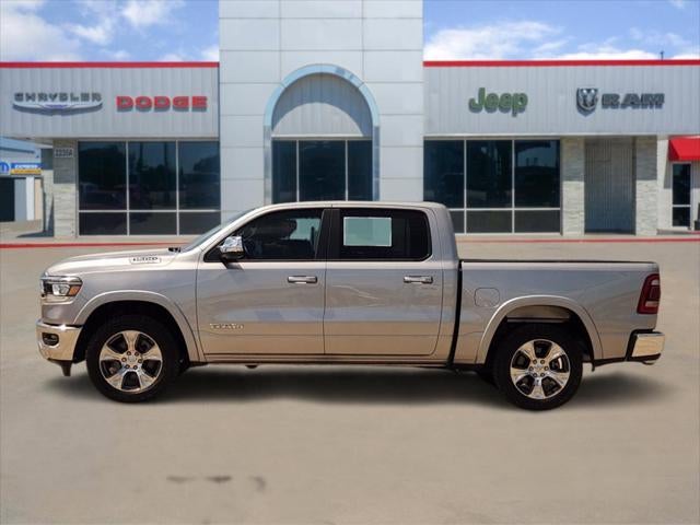 2022 RAM Ram 1500 Laramie Crew Cab 4x4 5'7' Box