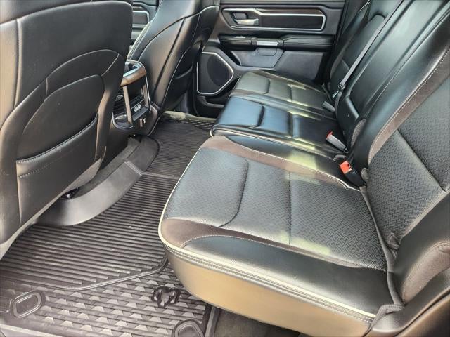 2022 RAM Ram 1500 Laramie Crew Cab 4x4 5'7' Box