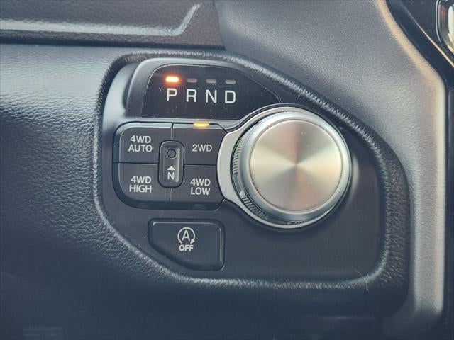2020 RAM Ram 1500 Laramie Crew Cab 4x4 5'7' Box