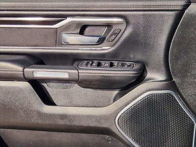 2020 RAM Ram 1500 Laramie Crew Cab 4x4 5'7' Box