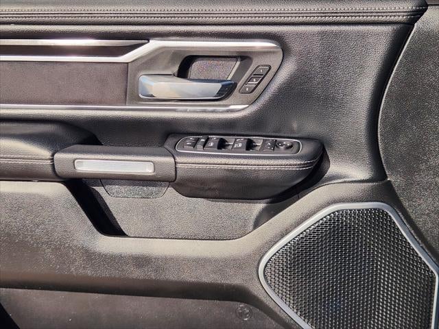2020 RAM Ram 1500 Laramie Crew Cab 4x4 5'7' Box
