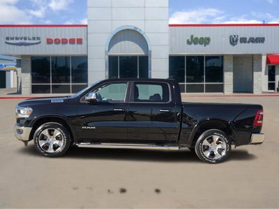 2022 RAM Ram 1500 Laramie Crew Cab 4x4 5'7' Box
