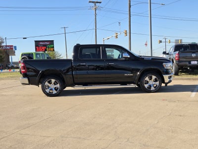 2022 RAM Ram 1500 Laramie Crew Cab 4x4 5'7' Box