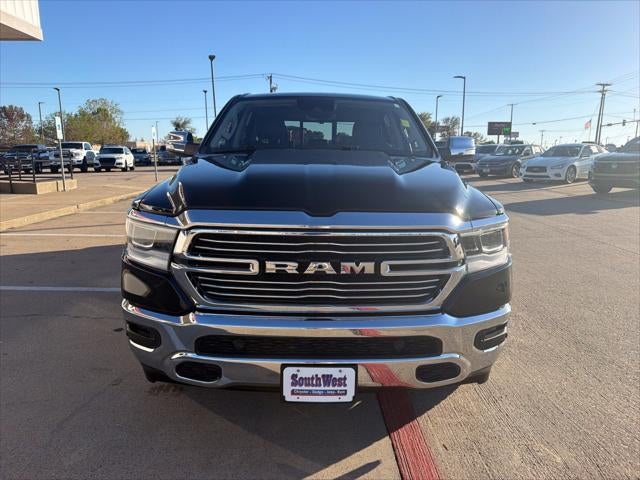 2022 RAM Ram 1500 Laramie Crew Cab 4x4 5'7' Box