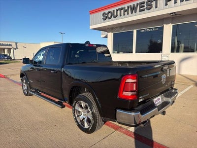 2022 RAM Ram 1500 Laramie Crew Cab 4x4 5'7' Box