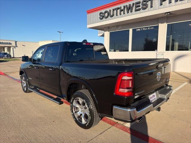 2022 RAM Ram 1500 Laramie Crew Cab 4x4 5'7' Box