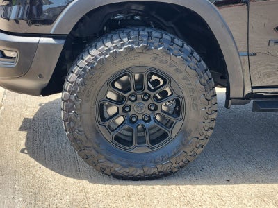 2025 RAM Ram 1500 Rebel Crew Cab 4x4 5'7' Box
