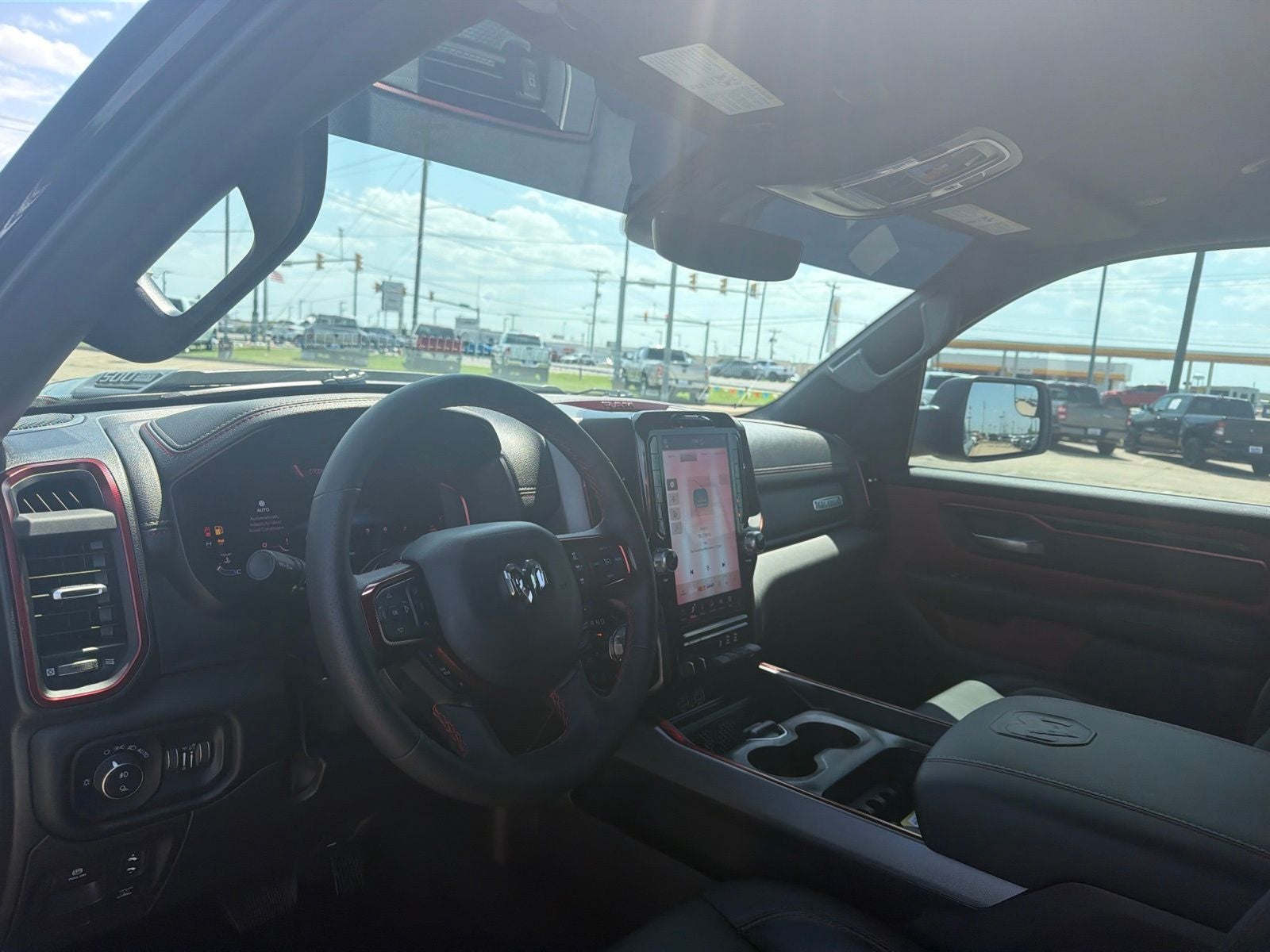 2025 RAM Ram 1500 Rebel Crew Cab 4x4 5'7' Box
