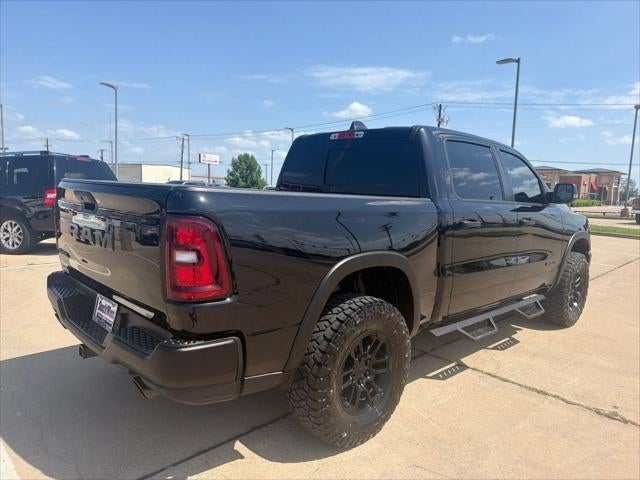 2025 RAM Ram 1500 Rebel Crew Cab 4x4 5'7' Box