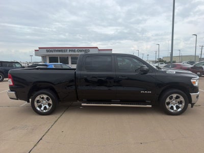 2023 RAM Ram 1500 Big Horn Crew Cab 4x4 6'4' Box