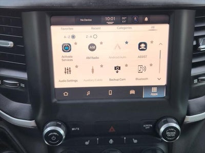 2023 RAM Ram 1500 Big Horn Crew Cab 4x4 6'4' Box