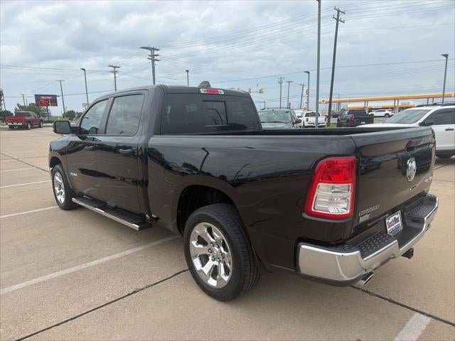 2023 RAM Ram 1500 Big Horn Crew Cab 4x4 6'4' Box