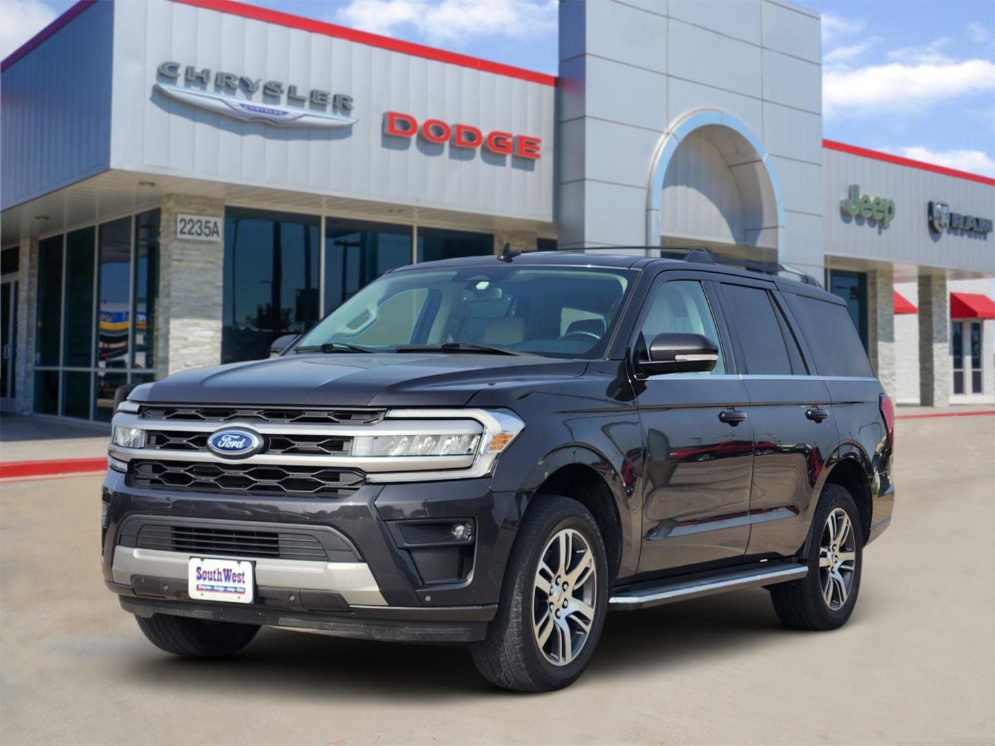 2022 Ford Expedition XLT