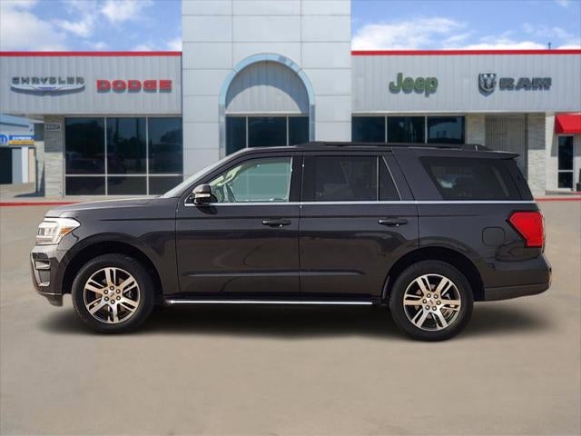 2022 Ford Expedition XLT