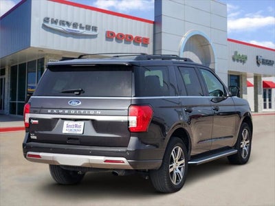 2022 Ford Expedition XLT